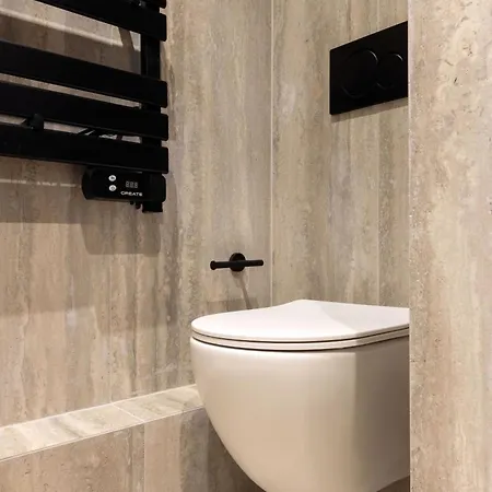 Magnificent Flat- Ac -1br- 4p-place De La Nation Daire *